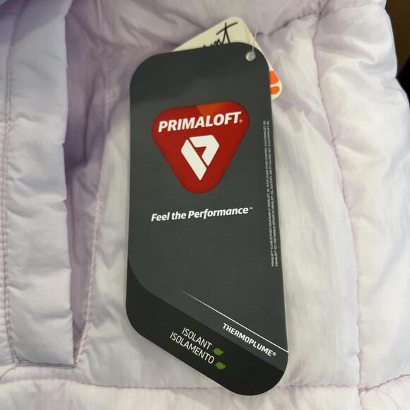 $148 Free People FP Movement Performance In A Bubble Puffer Vest Women's S Pink - Picture 12 of 13